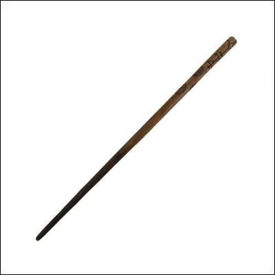 À qui appartient cette baguette ?