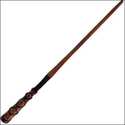 À qui appartient cette baguette ?