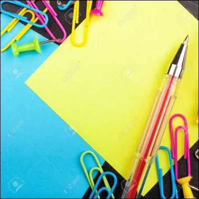 Quelle est votre matière préférée ?