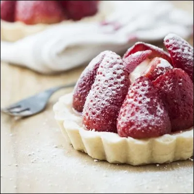 Quel est ce dessert ?