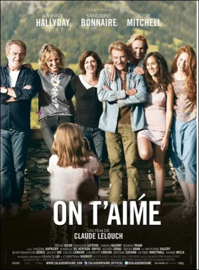 Quel est ce film ?