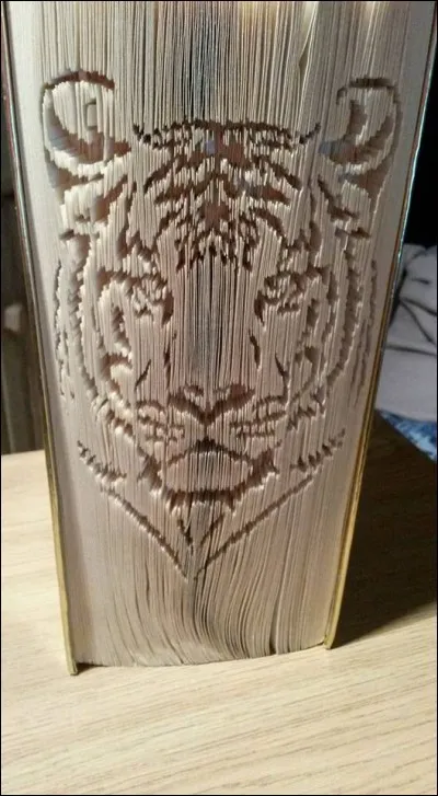 Il est temps de manger ce gâteau d'anniversaire, car comme lui j'ai la faim...