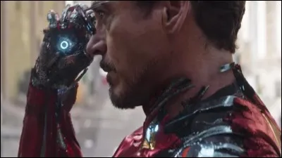 Quel est le premier mot que Tony Stark a dit dans "Avengers : l'Ère d'Ultron" ?
