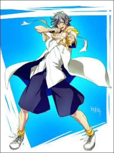 Qui est ce personnage ?