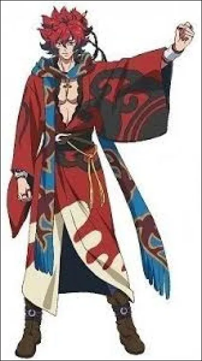 Qui est ce personnage ?