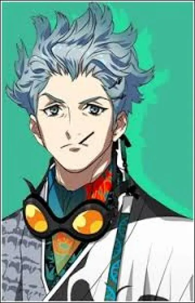 Qui est ce personnage ?