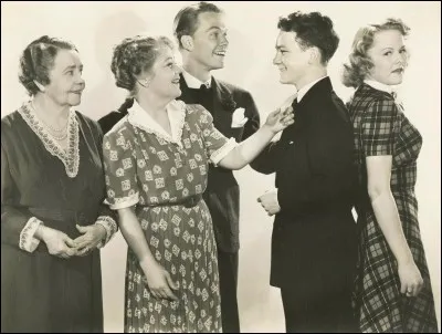 Quel film est sorti dans les années 1940 ?