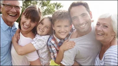 Combien sont-ils dans la famille ?
