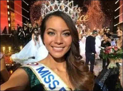 Le lendemain de son sacre, dans quel journal la Miss France 2019 fait-elle sa première interview télévisée ?