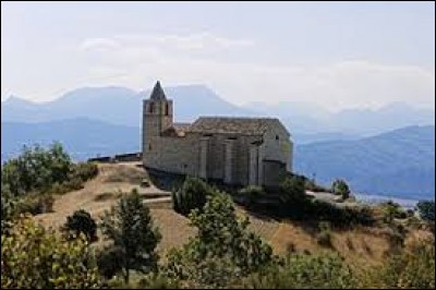 Cette semaine, notre balade commence au pied de l'église Sainte-Marie-Madeleine d'Aiglun. Village Bas-Alpin, il se situe en région ...