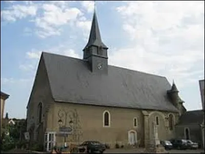 Montaillé est un village Sarthois situé en région ...