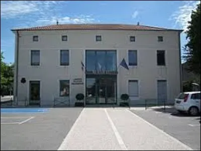 Commune de l'ancienne région Rhône-Alpes, Montoison se situe dans le département ...