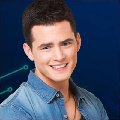 Comment s'appelle le petit ami Franky ?