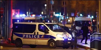 Combien de temps après l'attentat a-t-il été retrouvé ?