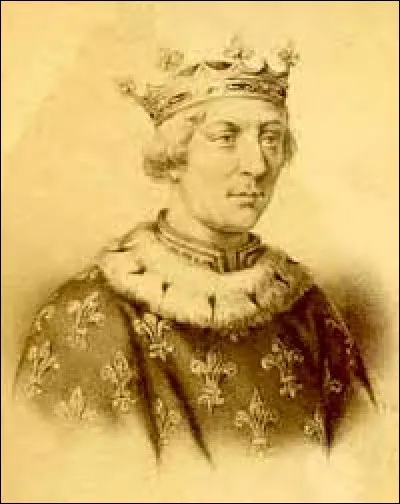 Quel roi de France de 1223 à 1226 mourut de la dysenterie au retour d'une croisade contre les Cathares ?