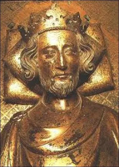 Quel roi d'Angleterre fut battu en Normandie, à Saintes, à Lewes, ruina son royaume et organisa de somptueuses cérémonies religieuses ?