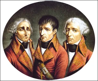 Le Consulat (1799-1804)...