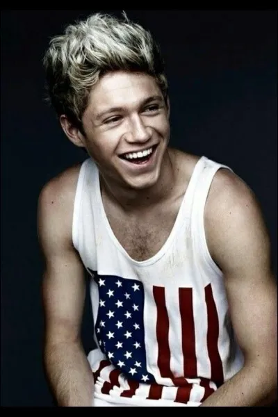 Quand est né Niall Horan ?
