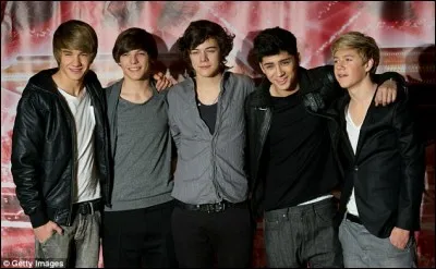 En quelle année a commencé le groupe ?