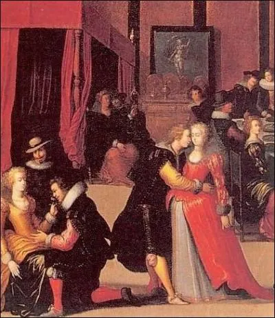 Quel mot vous aurait fait exclure de ce salon si vous l'aviez prononc ?