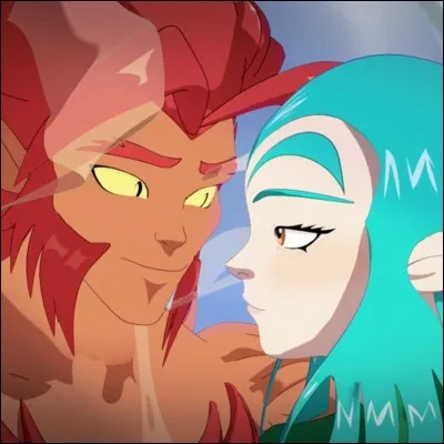 De qui est-elle amoureuse ?