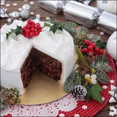 Quel est le dessert traditionnel de Noël dans les pays francophones ?