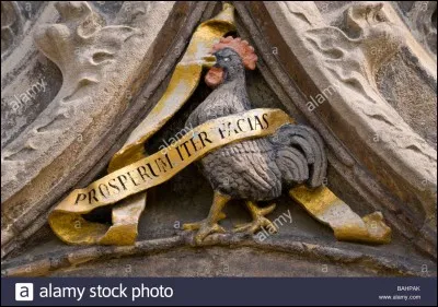 Quelle est la devise de Poudlard ?