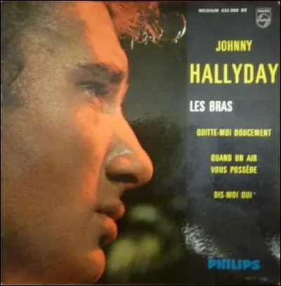 Quel est le titre de cet album de 1963 ?