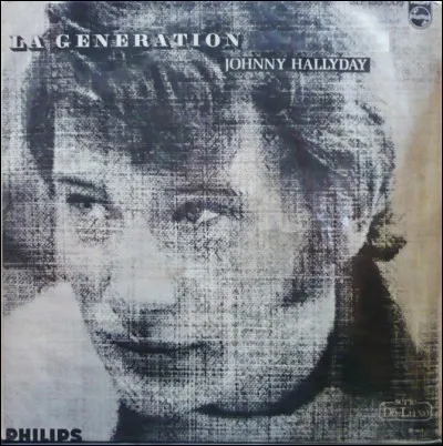 Quel est le titre de cet album de 1966 ?