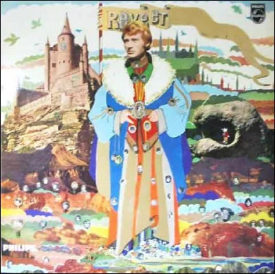 Quel est le titre de cet album de 1968 ?
