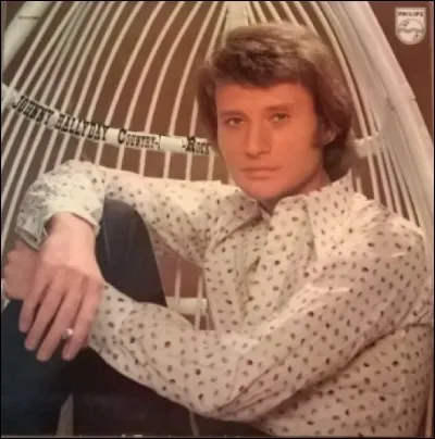 Quel est le titre de cet album de 1972 ?