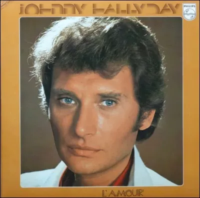 Quel est le titre de cet album de 1976 ?