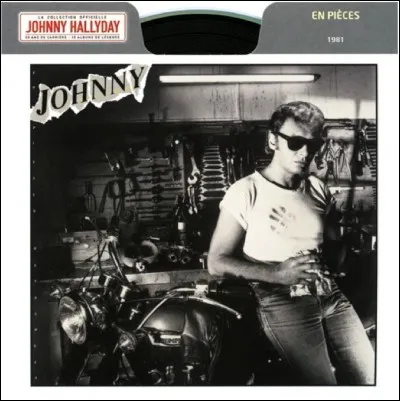 Quel est le titre de cet album de 1981 ?