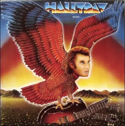 Quel est le titre de cet album de 1982 ?