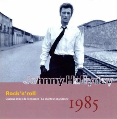 Quel est le titre de cet album de 1985 ?