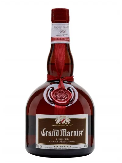 Quel goût ont le Cointreau et le Grand Marnier ?