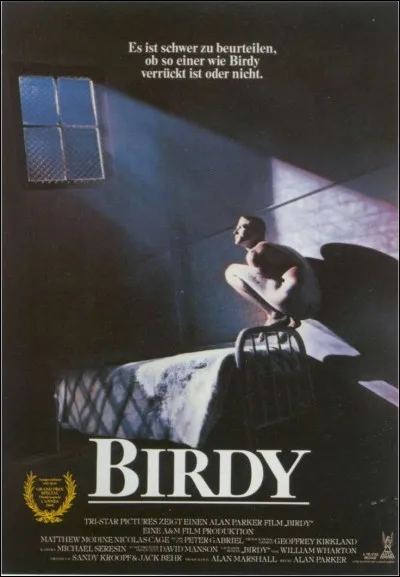 Le film "Birdy" se déroule-t-il pendant la Seconde Guerre mondiale ?