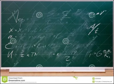 Quelle est ta matière préférée ?