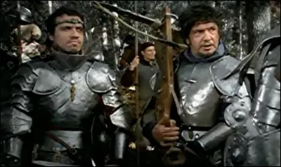 Quel est le nom de l'épisode où Merlin entend l'appel d'une louve blessée ?