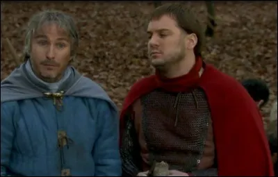 Quel est le nom de cet épisode dans lequel Perceval et Karadoc ont décidé de creuser sur toute la Bretagne pour trouver le Graal ?