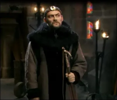 Quel est le nom de cet épisode où Elias vient demander la reine pour faire une offrande ?