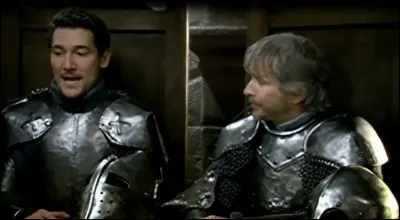 Quel est le nom de l'épisode où Bohort revient à la Table Ronde avec un renseignement capital : "Le Graal n'est ni un vase, ni une coupe, mais un récipient" ?