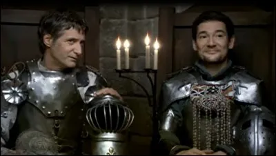 Quel nom porte l'épisode où le seigneur Dagonnet revient de mission ?