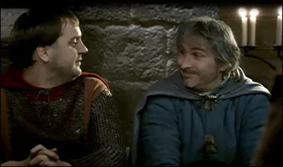 Quel nom porte l'épisode où Perceval et Karadoc reviennent de mission après avoir tué une anguille ?