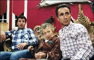 Dans quel film peut-on le voir ainsi ?