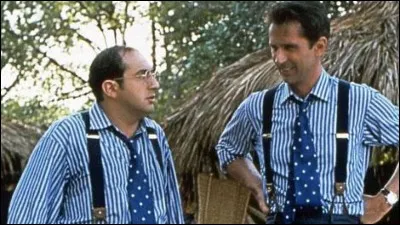 Dans quel film peut-on le voir ainsi ?