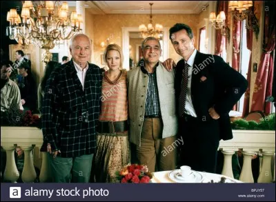 Dans quel film peut-on le voir ainsi ?