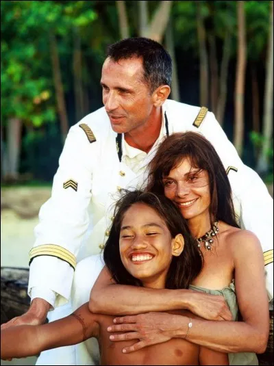 Dans quel film peut-on le voir ainsi ?