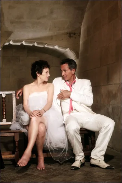 Dans quel film peut-on le voir ainsi ?