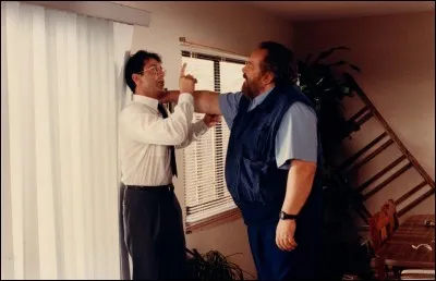 Dans quel film peut-on le voir ainsi ?